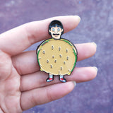 Bob's Burgers "This Is Me Now!" Spinning Pin