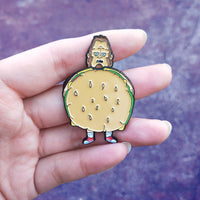 Bob's Burgers "This Is Me Now!" Spinning Pin