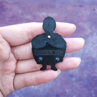 Bob's Burgers "This Is Me Now!" Spinning Pin