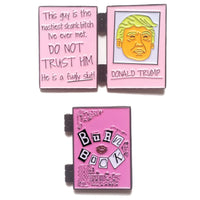 Donald Trump Burn Book