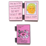 Donald Trump Burn Book