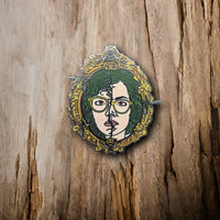 Yellowjackets Misty Hard Enamel Pin