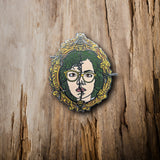 Yellowjackets Misty Hard Enamel Pin