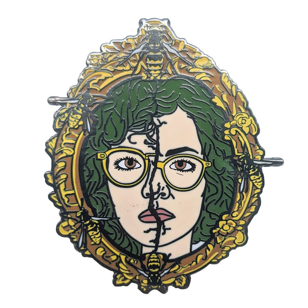 Yellowjackets Misty Hard Enamel Pin