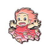 Ponyo Enamel Pin